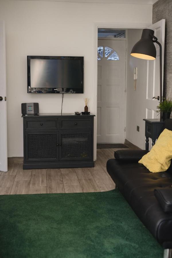 Chelsea Private Garden Maisonette Apartment London Exterior photo