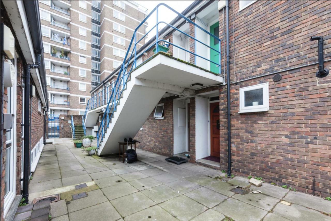 Chelsea Private Garden Maisonette Apartment London Exterior photo
